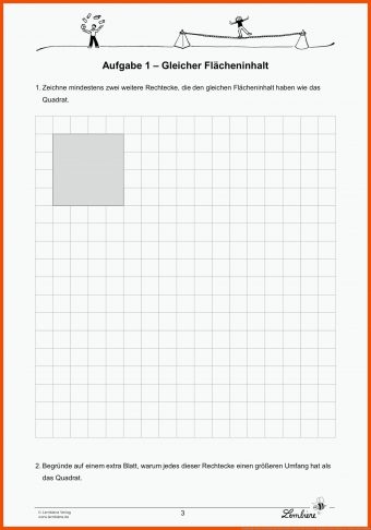 Geometrie Vergr Ern Und Verkleinern Klasse Arbeitsbl Tter Mathe