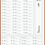 1. Klasse Mathe Aufgaben Fuer 1 Klasse Mathe Arbeitsblätter Zum Ausdrucken