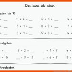 1. Mathematikarbeit Klasse 1 â Arisgrundschulblog Fuer Mathematik Arbeitsblätter Klasse 6