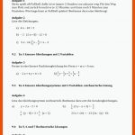 10lancarrezekiq ArbeitsblÃ¤tter] Linare Gleichungssysteme Aufgaben @mathefritz Fuer Lineare Gleichungssysteme Grafisch Lösen Arbeitsblatt