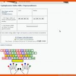 10 Finger Schreiben Lernen Kostenlos - Youtube Fuer 10 Finger System Lernen Arbeitsblätter