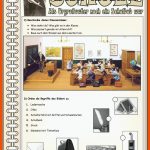 10 Schule FrÃ¼her-ideen Schule, Schule Vor 100 Jahren ... Fuer Schule Früher Und Heute Arbeitsblätter Kostenlos