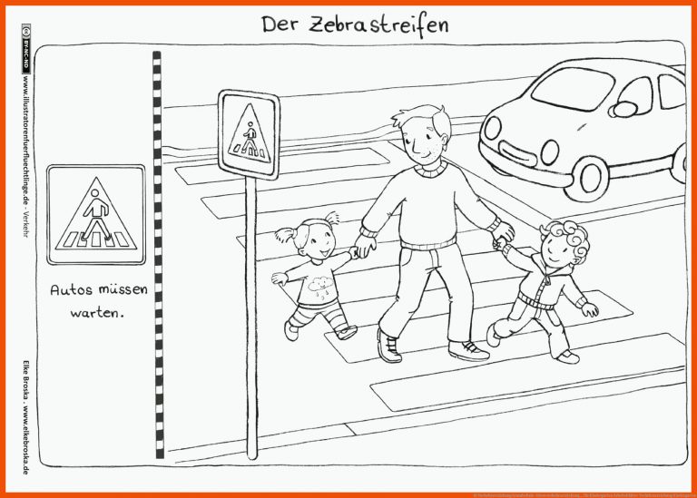 10 Verkehrserziehung Grundschule-Ideen | verkehrserziehung ... für kindergarten arbeitsblätter verkehrserziehung kindergarten