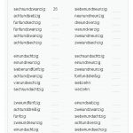 130 Schule-ideen Schule, Lernen Tipps Schule, Mathematik Lernen Fuer Zahlen In Worten Schreiben Arbeitsblatt 5. Klasse