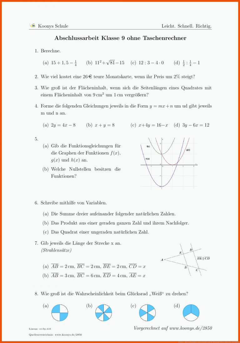 16 Klasse 9-Ideen | matheaufgaben, mathe, nachhilfe mathe für mathematik 9 klasse hauptschule arbeitsblätter