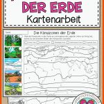 17 Geografie Grundschule-ideen Grundschule, Geografie ... Fuer Klimazonen Europa Klasse 6 Arbeitsblatt Kostenlos