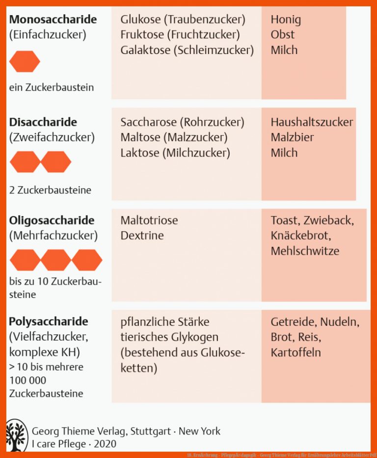 18. ErnÃ¤hrung - PflegepÃ¤dagogik - Georg Thieme Verlag für ernährungslehre arbeitsblätter pdf