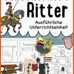 18 Ritter-ideen Ritter, Geschichte Schule, Geschichtsunterricht Fuer Ausbildung Zum Ritter Arbeitsblatt