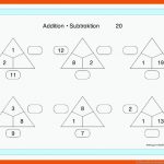 2. Klasse Fuer Rechendreiecke 2 Klasse Arbeitsblätter