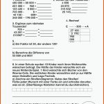 2. Mathearbeit Klasse 4 Mit Vorbereitung â Unterrichtsmaterial Im ... Fuer Mathe Arbeitsblätter Klasse 4 Sachaufgaben