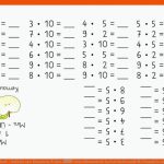 2 X Mini-Ãbungshefte / Minibuch / Faltbuch Zum Einmaleins Ã¼ben â Unterrichtsmaterial Im Fach Mathematik Fuer Einmaleins Arbeitsblätter 2 Klasse