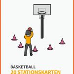 20 Basketball-stationen & Ãbungen FÃ¼r Den Sportunterricht ... Fuer Arbeitsblätter Zirkel übungen Klasse 4 Pdf