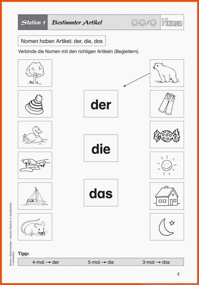 25 Arbeitsblatt 5. Klasse Deutsch Nomen ArbeitsblÃ¤tter, Nomen ... Fuer Deutsch Arbeitsblätter Klasse 5
