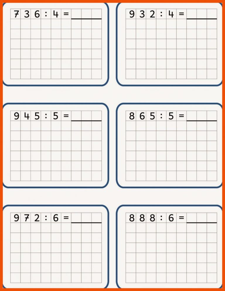 25 Mathe-Ideen | mathe, mathematik lernen, mathe unterrichten für schriftliche division mit überschlag arbeitsblätter