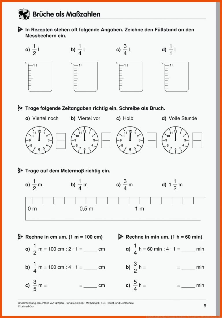 27 Mathe ArbeitsblÃ¤tter Klasse 5 Gymnasium Zum Ausdrucken ... für geometrie klasse 5 arbeitsblätter zum ausdrucken