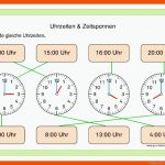 3. Klasse Fuer Arbeitsblatt Uhrzeit 3. Klasse