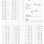 33 Lernen-ideen Mathe Unterrichten, Matheunterricht, Mathematik ... Fuer Arbeitsblatt Zehnerzahlen Bis 100