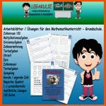 4.schulprobe Lernzielkontrolle 2.klasse Mathe Fuer Spiegelungen Arbeitsblätter