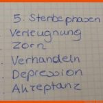 5 Sterbephasen - Entwicklungspsychologie - Explainity Fuer Sterbephasen Arbeitsblatt