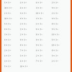 50) Multiplikation (multiplikation 3) Mathe-arbeitsblÃ¤tter, Mathe ... Fuer Arbeitsblätter Mathe Klasse 3 Multiplikation