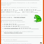 52 Mathematik Grundwissen-ideen Mathe Unterrichten, Mathematik ... Fuer Vorteilhaftes Rechnen Klasse 5 Arbeitsblätter