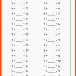 53 Mathe Kl.1-ideen Mathe, Matheunterricht, Mathematikunterricht Fuer Rechnen 1 Klasse Volksschule Arbeitsblätter