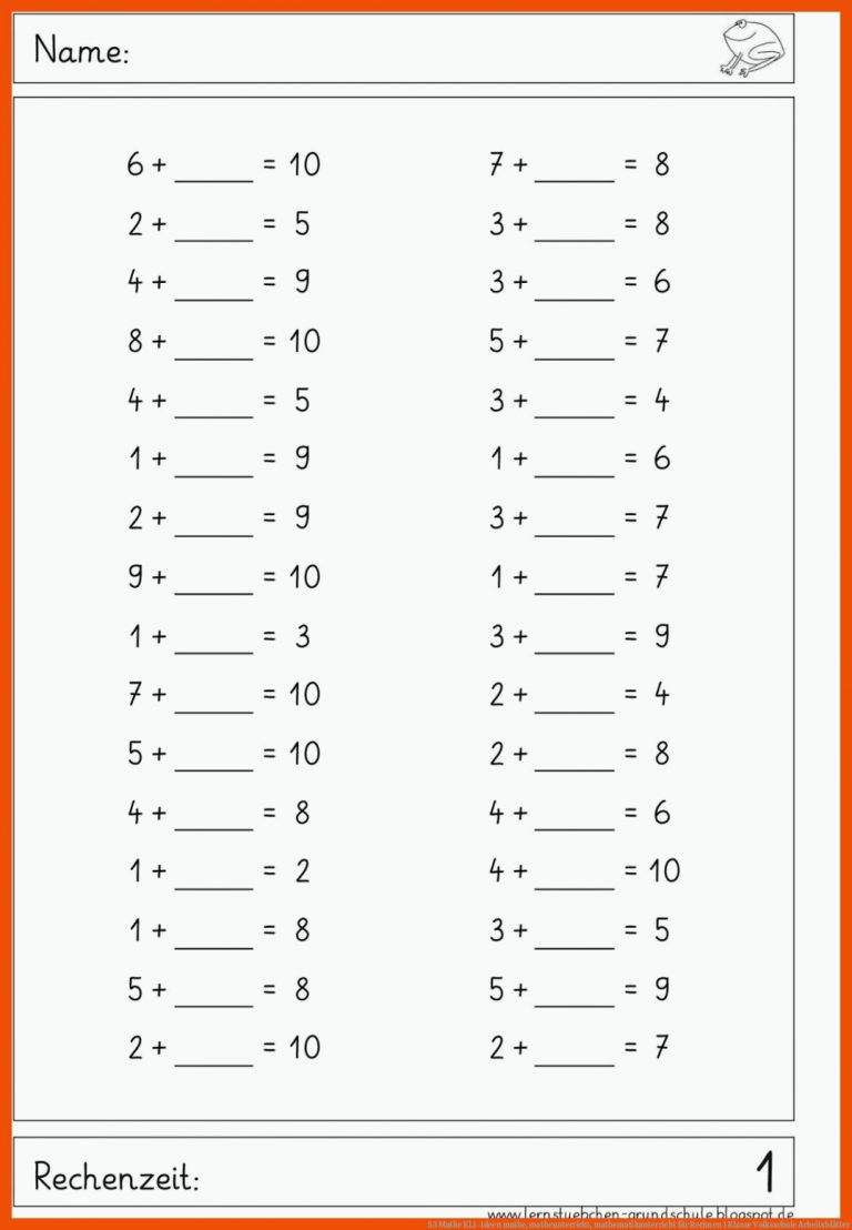 53 Mathe Kl.1-Ideen | mathe, matheunterricht, mathematikunterricht für rechnen 1 klasse volksschule arbeitsblätter