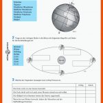 8.2 Die Entstehung Der Jahreszeiten (der Planet Erde) â Westermann Fuer Die Entstehung Der Jahreszeiten Arbeitsblatt Lösung