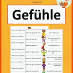 8 Unterrichtsmaterial - "gefÃ¼hle"-ideen Unterrichtsmaterial ... Fuer Gefühle Beschreiben Arbeitsblatt
