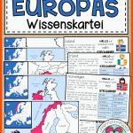 84 Sachunterricht Klasse 4-ideen In 2022 Sachunterricht ... Fuer Ländersteckbrief Europa Arbeitsblatt