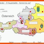 9_bundeslÃ¤nder-Ãsterreich-austria-ab Spanisch Lernen ... Fuer Sachkunde Bundesländer Arbeitsblätter