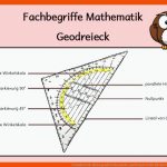 9 Geodreieck-ideen Geodreieck, Mathe, Matheunterricht Fuer Das Geodreieck Arbeitsblatt