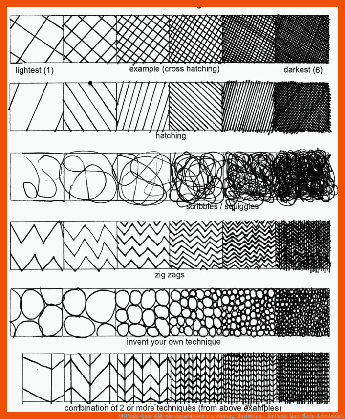96 Punkt-Linie-FlÃ¤che einfarbig-Ideen | zeichnung, illustration ... für punkt linie fläche arbeitsblatt