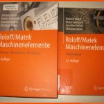 9783658178956 - Roloff/matek Maschinenelemente: normung ... Fuer Roloff Matek Arbeitsblätter