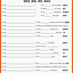 A1 - W-fragen W-fragen, Text Auf Deutsch, Deutsch Nachhilfe Fuer W Fragen Arbeitsblätter
