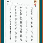 Abc / Alphabet Lernen Fuer Buchstaben Abc Arbeitsblätter Zum Ausdrucken