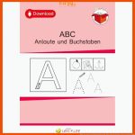 Abc Anlaute Und Buchstaben Fuer Abc Arbeitsblätter Zum Ausdrucken