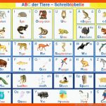 Abc Der Tiere 1 â Lesezirkus - Abc Der Tiere Fuer Abc Der Tiere Arbeitsblätter