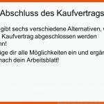 Abschluss Des Kaufvertrags - Ppt Video Online Herunterladen Fuer Der Kaufvertrag Arbeitsblatt