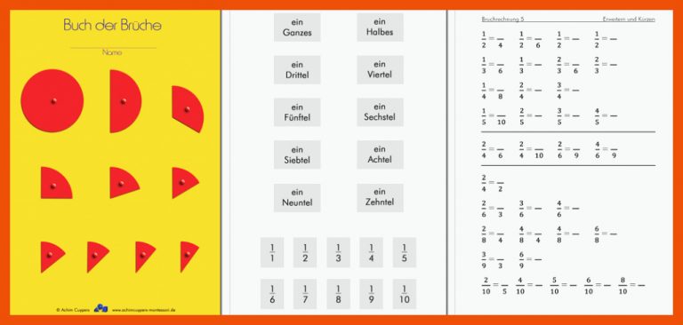 Achim Cuypers | Montessori-ErgÃ¤nzungsmaterial Mathematik für montessori mathematik arbeitsblätter