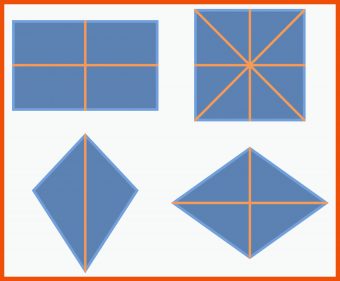7 Achsensymmetrische Figuren Arbeitsblatt