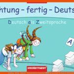 Achtung - Fertig - Deutsch - Deutsch Als Zweitsprache â Westermann Fuer Deutsch Förderunterricht Arbeitsblätter