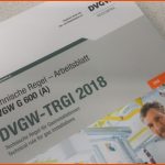 Achtung: Korrektur Zu Dvgw-arbeitsblatt G 600 âtechnische Regel ... Fuer Dvgw Arbeitsblatt G 600