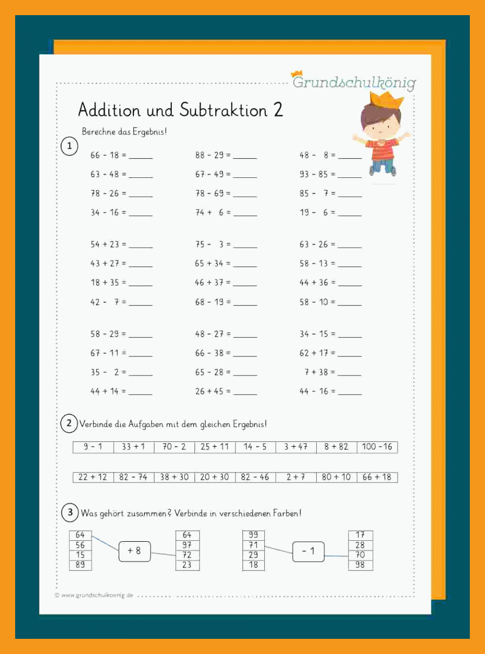 Mathe Arbeitsblätter - hsaeuless.org