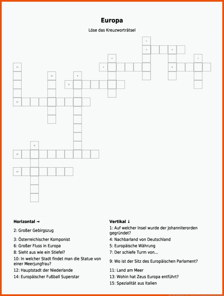 Alpen - Unterrichtsmaterialien - Seite 3 - Lehrer24.de ... für topographie europa arbeitsblatt mit lösungen