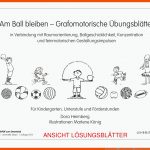 Am Ball Bleiben â Grafomotorische ÃbungsblÃ¤tter by Lehrmittel ... Fuer Handlungsplanung Arbeitsblätter