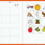 Anlaute Bildkarten Mit ArbeitsblÃ¤ttern â¢ Gpaed.de Fuer Anlaute Arbeitsblätter Kostenlos