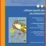 Anton Taucht AbÂ« Im Unterricht - Download Lehrerhandreichung Zum ... Fuer Anton Taucht Ab Arbeitsblätter Lösungen