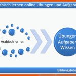 Arabisch Lernen Kostenlos, Arabisch Ãbungen Online Gratis Fuer Arabisch Deutsch Lernen Arbeitsblätter