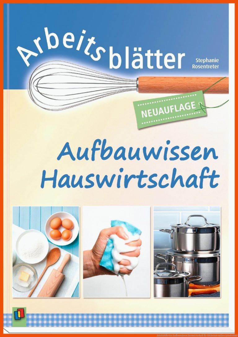 ArbeitsblÃ¤tter Aufbauwissen Hauswirtschaft Fuer Küchenutensilien Arbeitsblatt